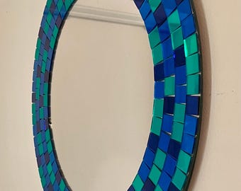 Vintage IKEA Mirror "Tranby"