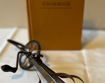 Antique Rotary Egg Beater