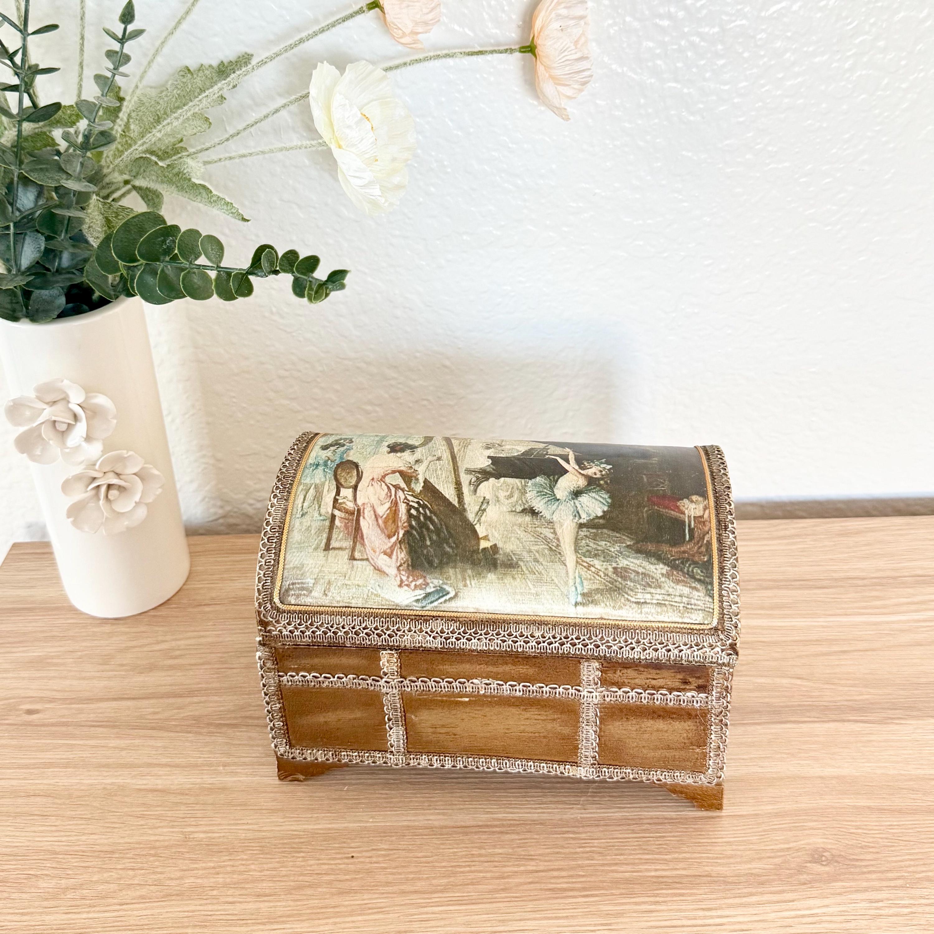 Vintage Japanese Music Boxes - Etsy