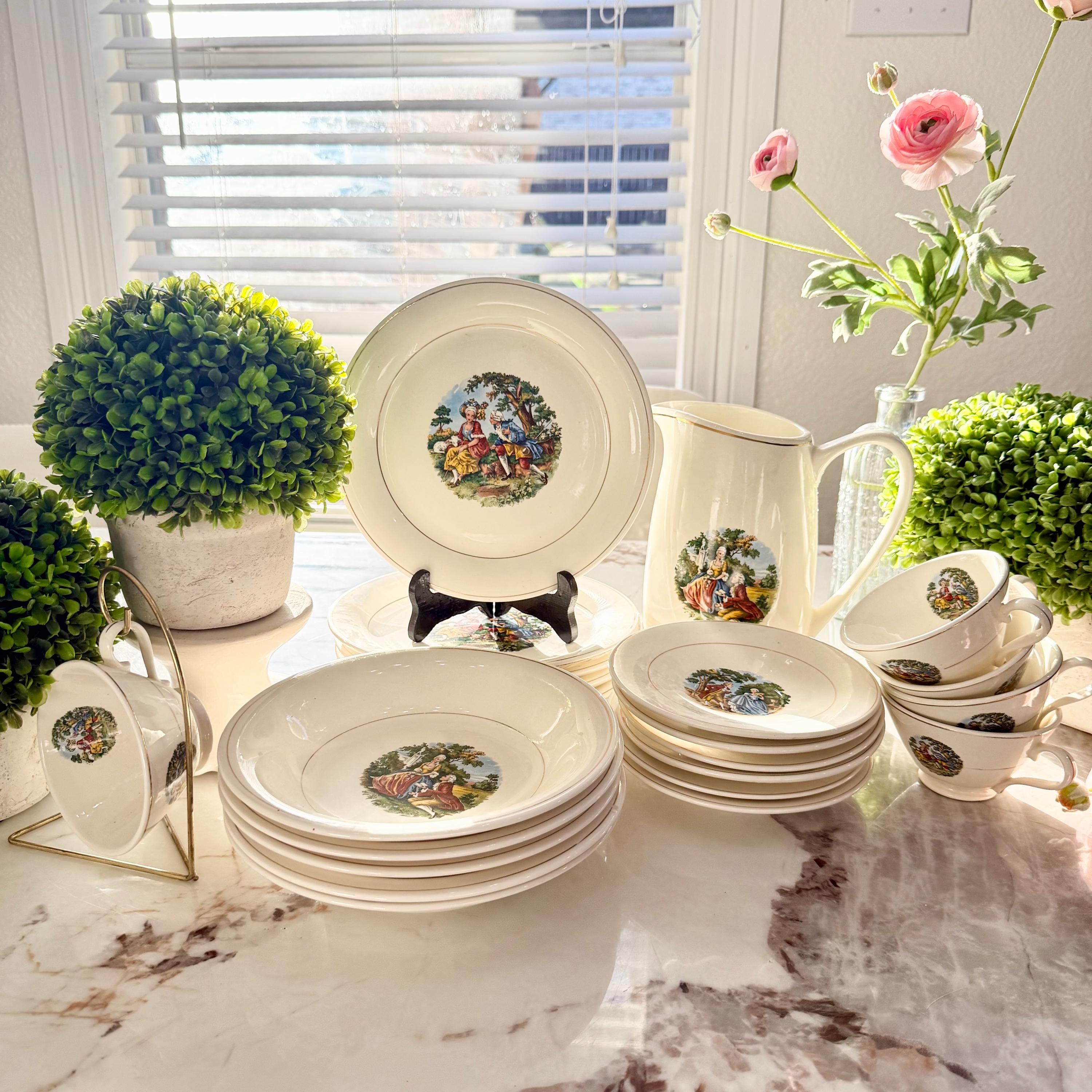 22k gold tableware - Etsy 日本