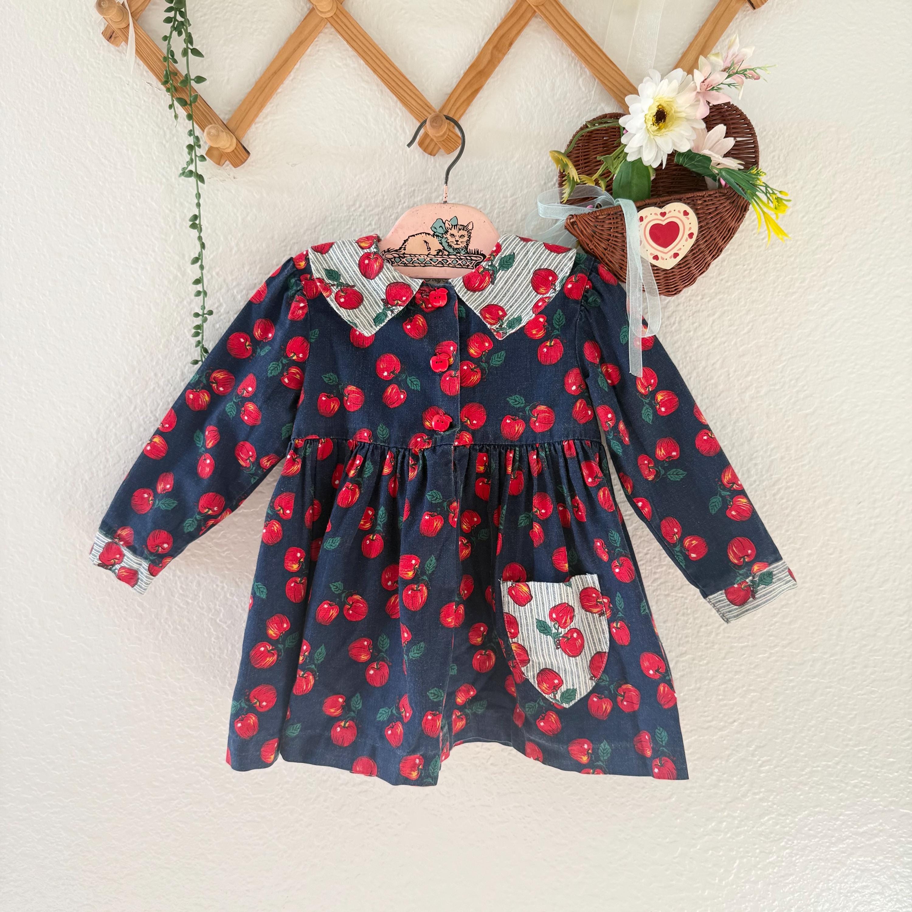 Polly Flinders Dress - Etsy