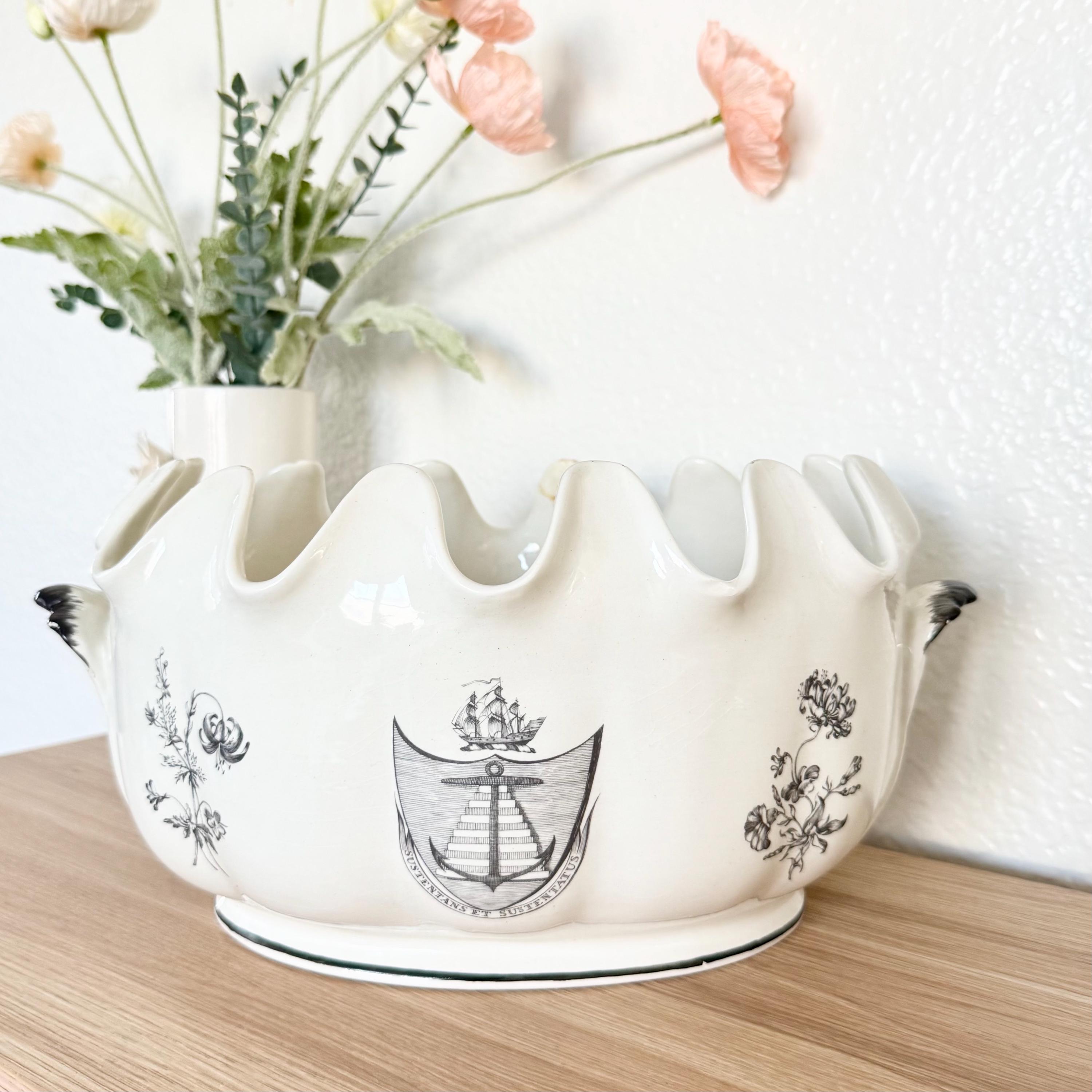 Antique Creamware - Etsy