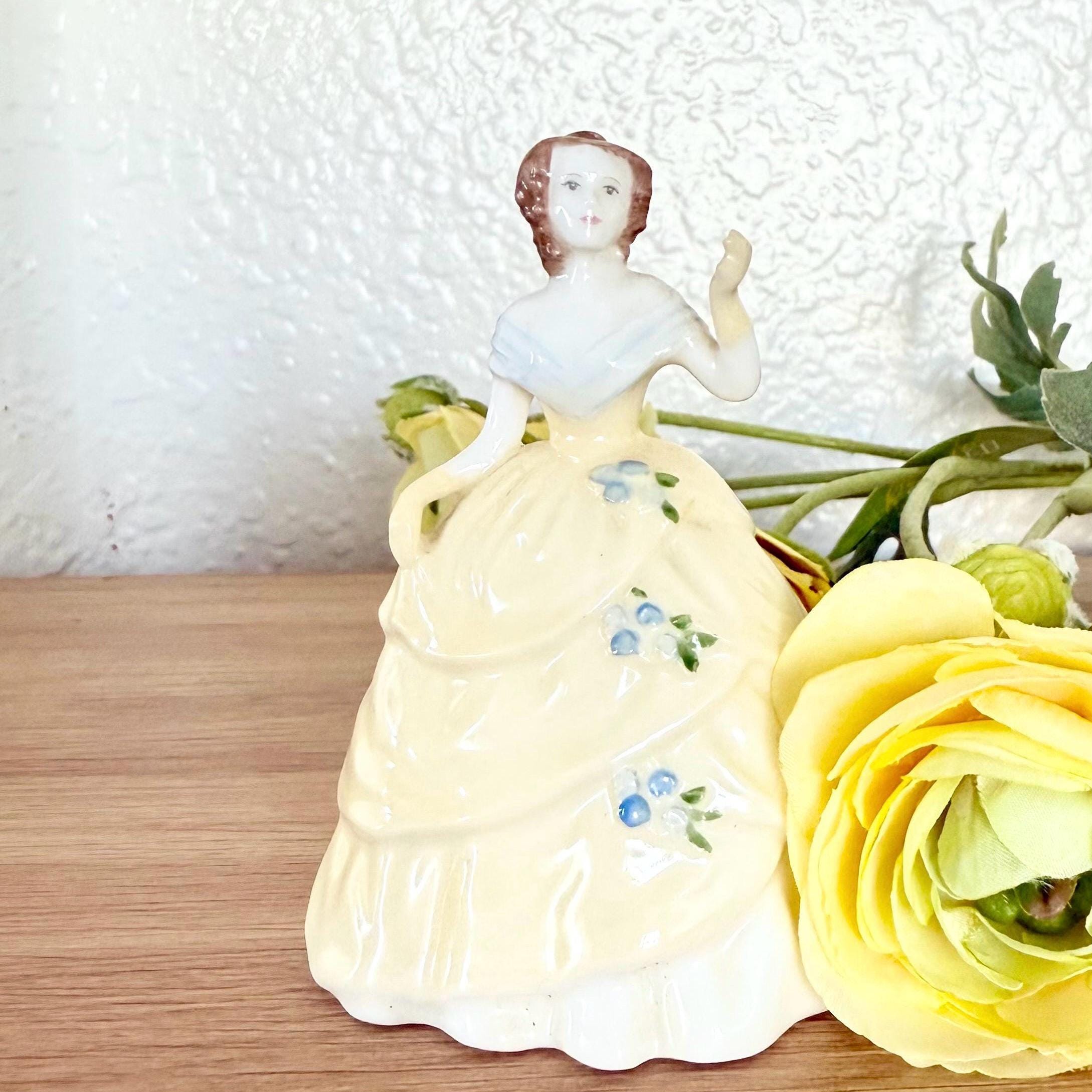 Coalport Figurine - Etsy
