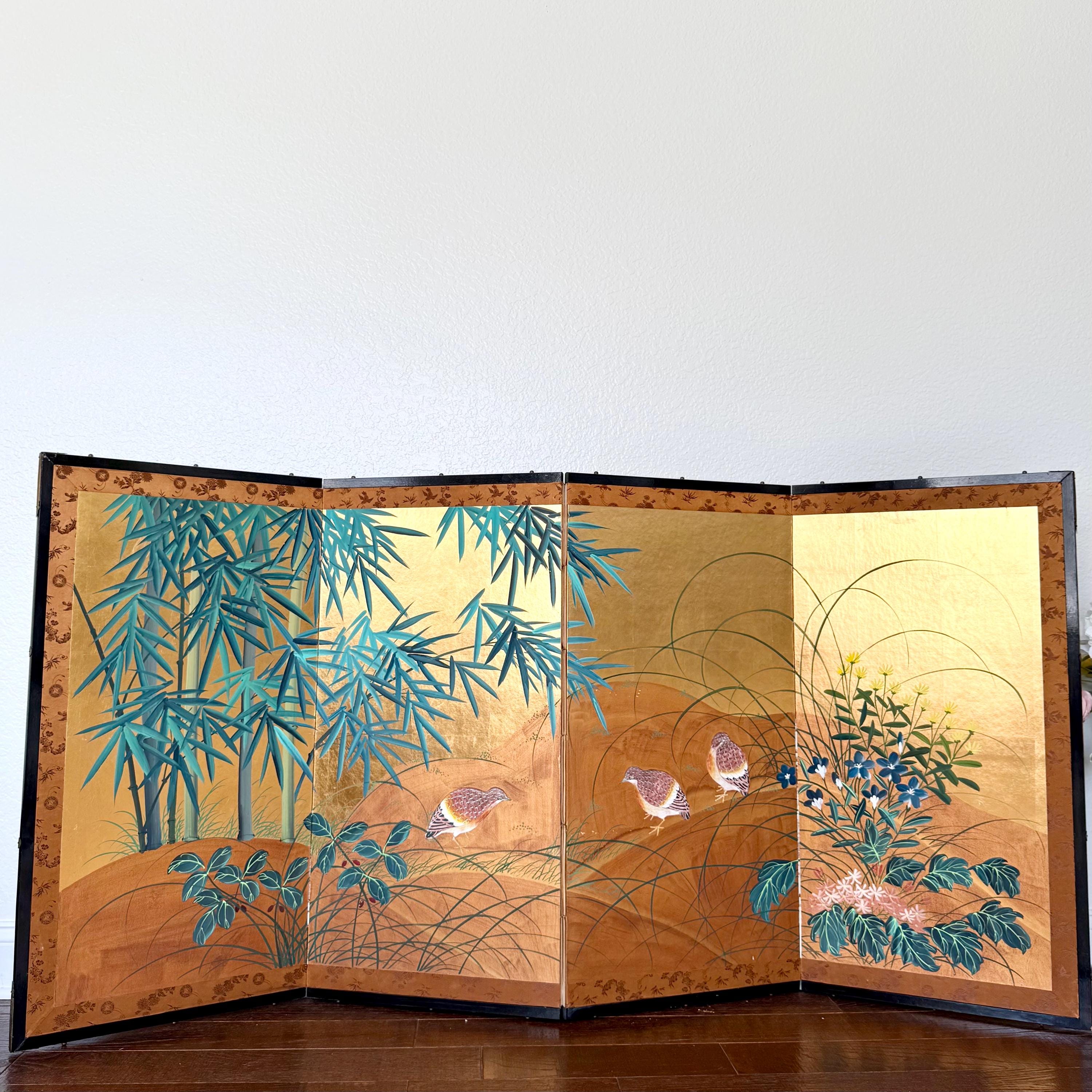 Gold Screen Chinese - Etsy