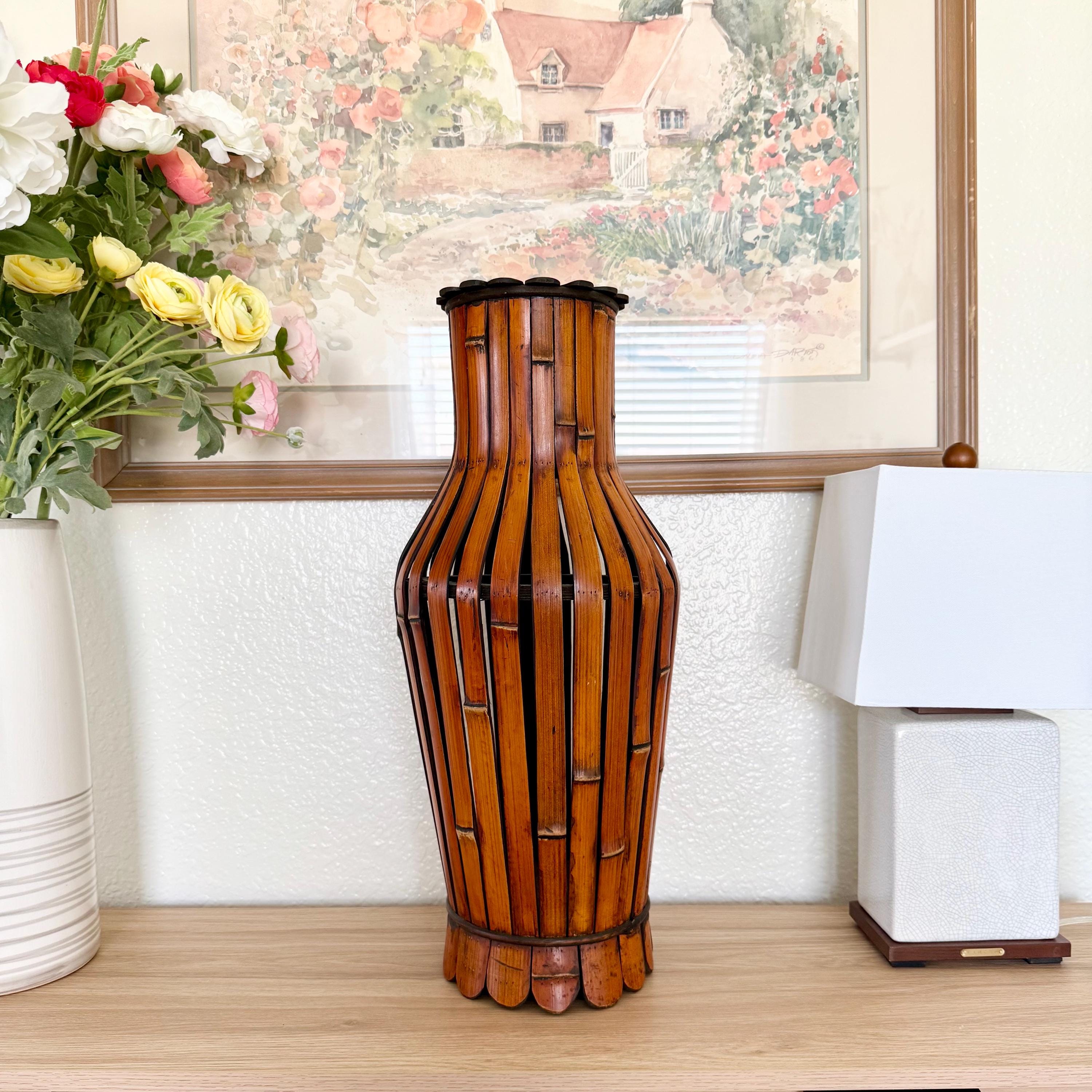 Decorative Vase Bamboo Sticks: Stunning Ideas to Elevate Your Decor