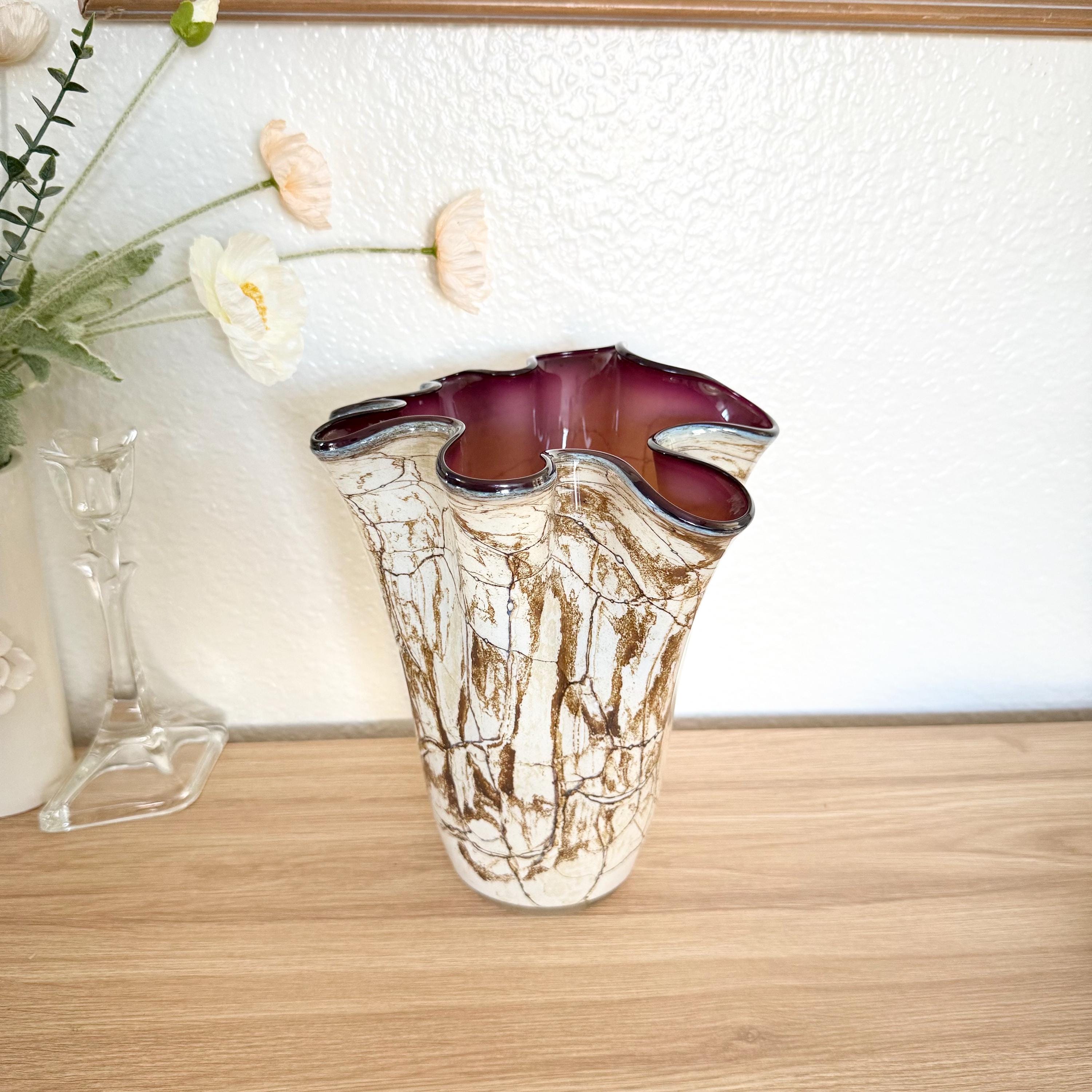 Jozefina Krosno Vase - Etsy