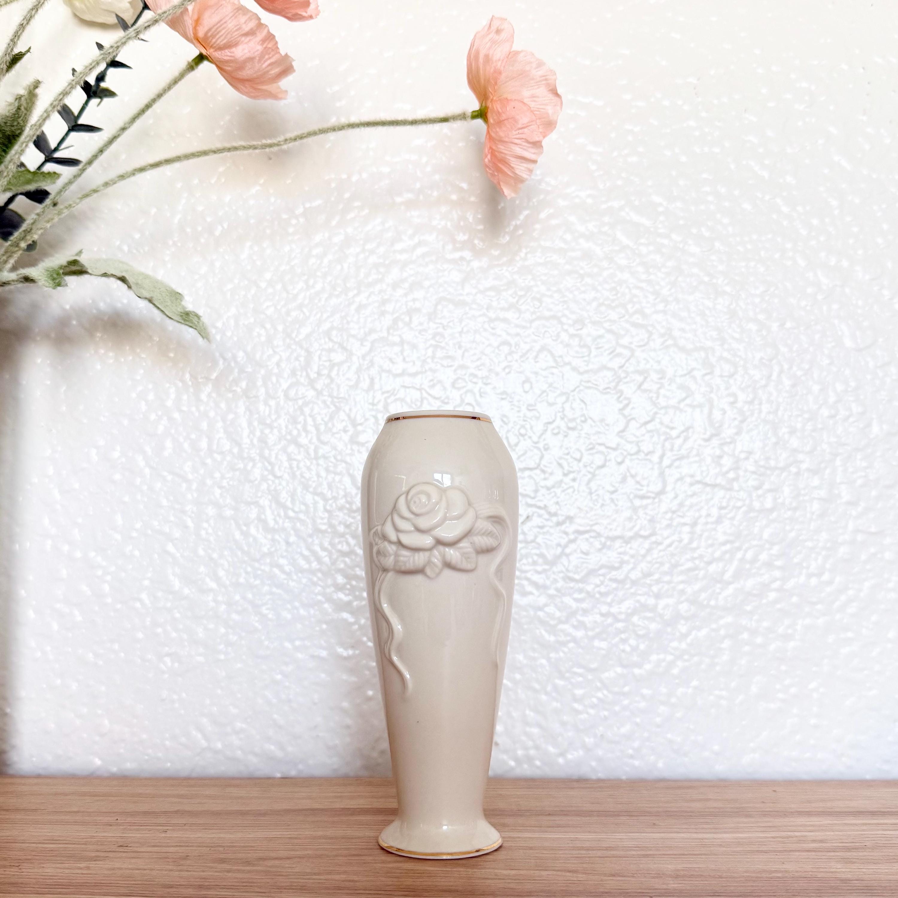LENOX レノックス 器・花瓶 4点セット Made in USA レノックスの花瓶 - Etsy 日本