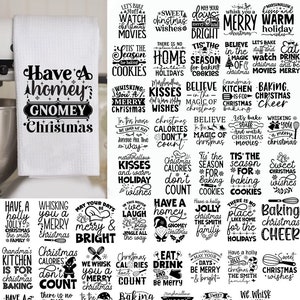 Funny Kitchen Towel SVG Bundle Graphic by Graphic Home · Creative Fabrica