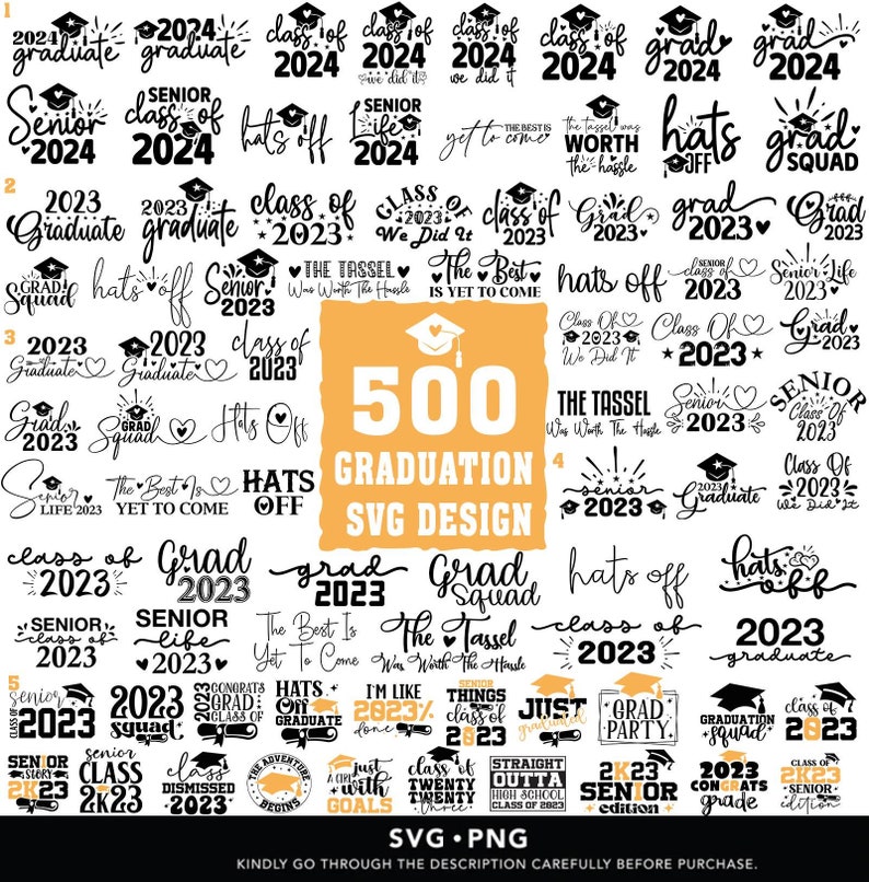 Senior 2025 SVG Bundle Senior 2025 SVG Graduation Svg Etsy Ireland
