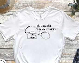 Funny Photographer Shirt, Camera Art Shirt, Camera Love Shirt, Photography Shirt, DSLR Photographer, Camera Shirt, Shirt for Photographer