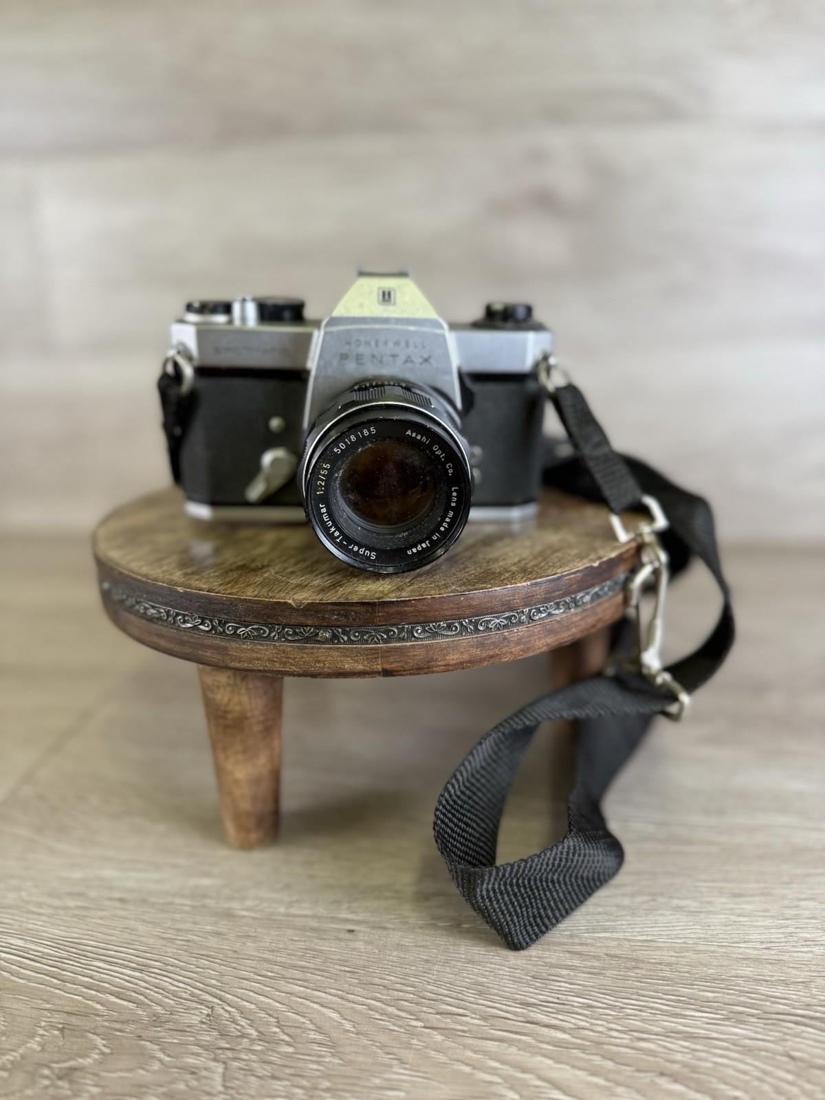 Pentax Spotmatic Accessories - Etsy