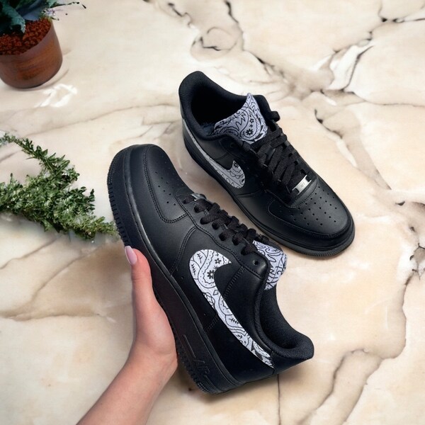 travis scott air force 1 bandana