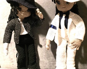 Michael Jackson "Billie Jean" or "Smooth Criminal"