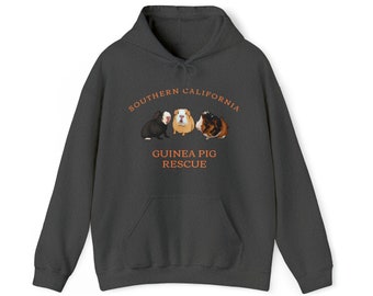 SCGPR Hooded Sweatshirt
