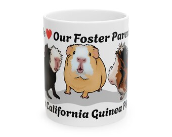 SCGPR Foster Parent Coffee Mug