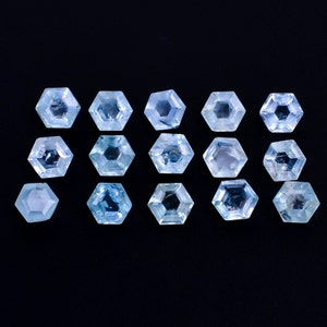 AAA Natural Aquamarine Hexagon Step Cut, Aquamarine Loose Gemstone For Jewelry Making, Blue Aquamarine Hexagon Calibrated Size 5X5 To 6X6 mm

loose gemstone,
natural cut stones,
faceted gemstone,
cut gemstone,
healing gemstone,
natural crystal,
wholesale gemstone,
Semi precious stones, 
jewelry supplies,
jewelry making stones,
vintage gemstone,
gemstone for jewelry,
faceted cut,
loose cut stones,
stone for men,
wedding Gift,
Engagement Gift,
Birthday Gift,
Anniversary Gift, 
Gift for Lover