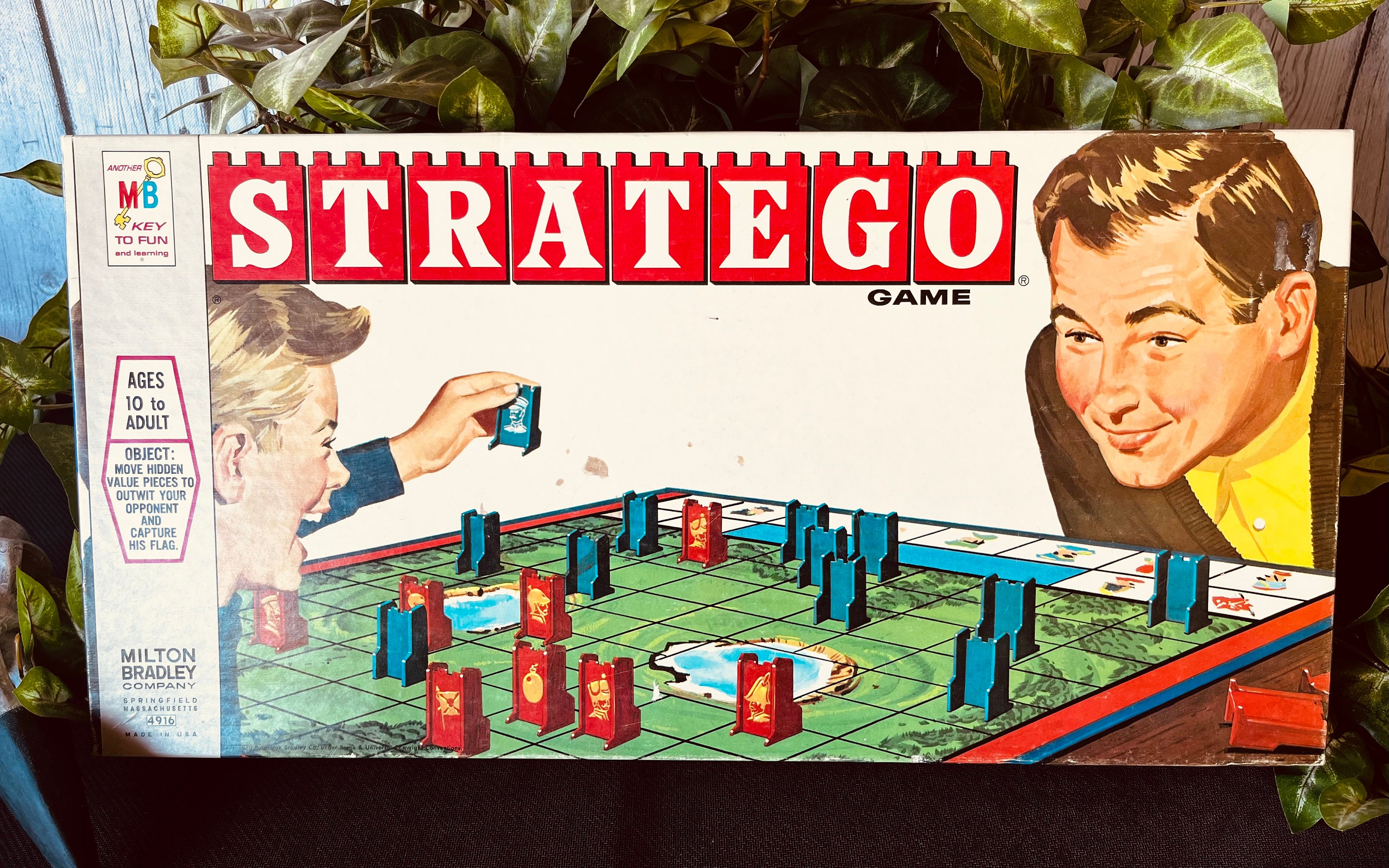 Stratego Original Edition - Mind Games USA