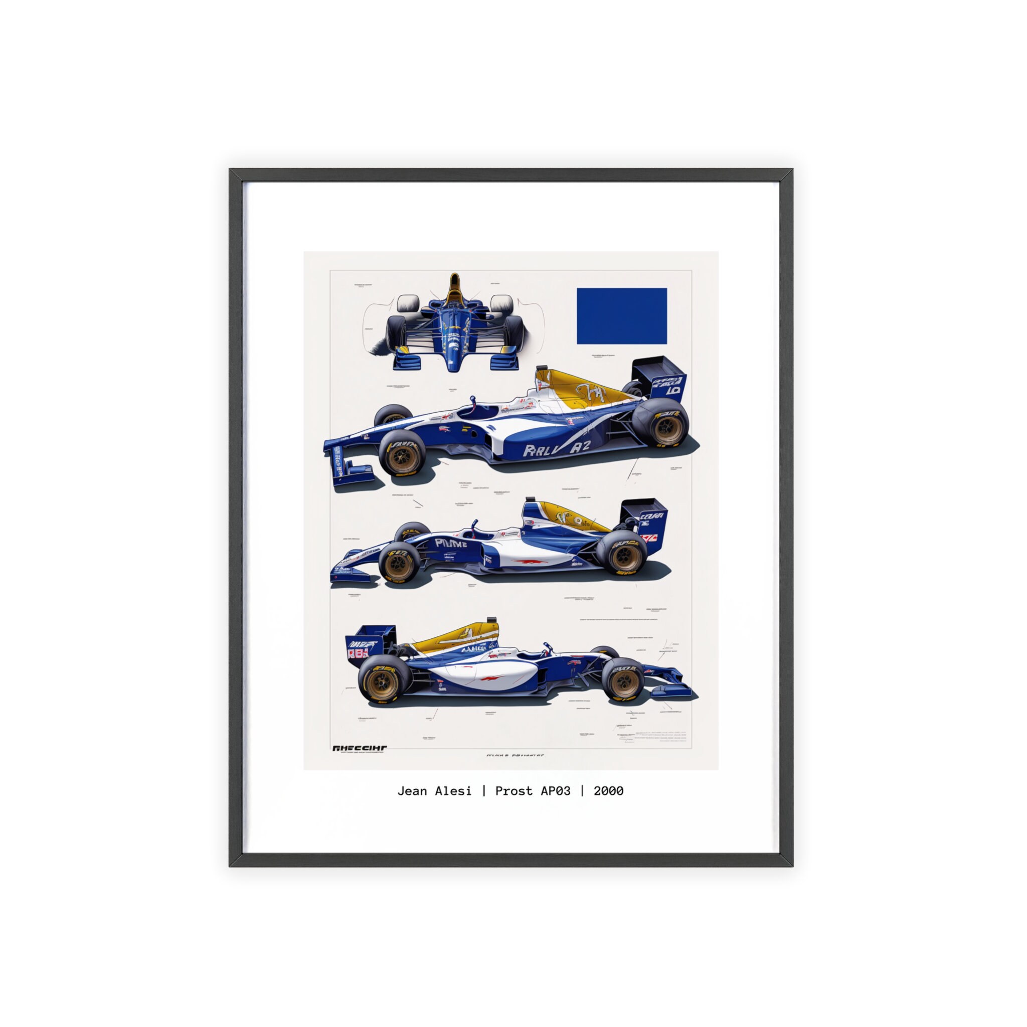 Jean alesi - Etsy 日本