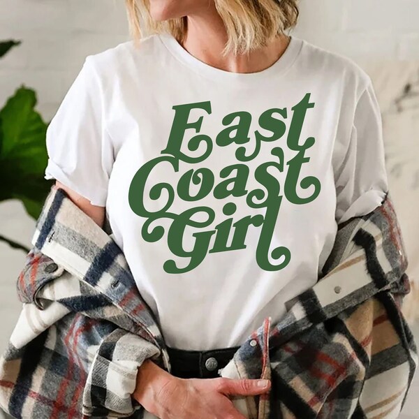 East Coast - Etsy