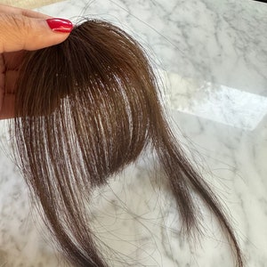 Tape in new arrivals extensions bangs