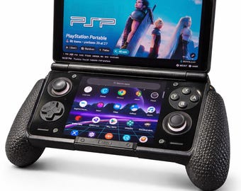 AYN Thor Grip – Ergonomische handgreep | Comfortabele grip voor lange gamesessies | 3D-geprint gamingaccessoire