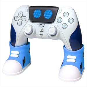 Sneaker Controller Stand – rolig och snygg PS5 DualSense-hållare
