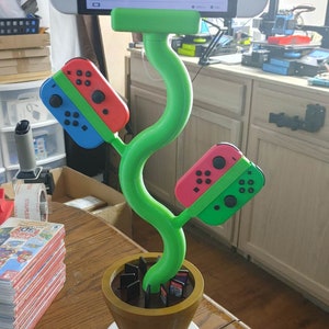 Switch Plant Stand plant with charging function TV mode possible image 5