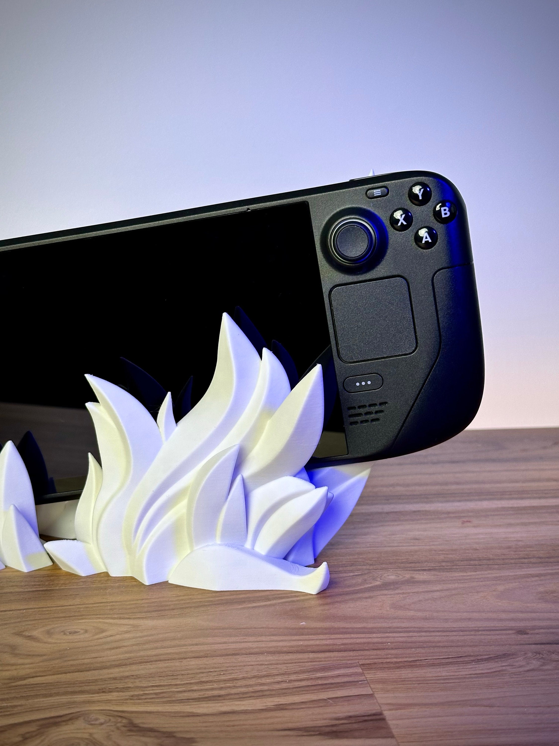 The Flame Steamdeck Dock - Etsy