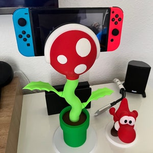 Switch Plant Stand plant with charging function TV mode possible image 6