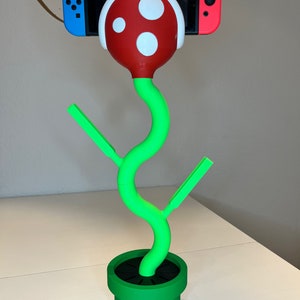 Switch Plant Stand plant with charging function TV mode possible image 2