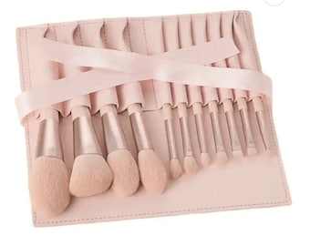 11 Pieces High Quality Makeup brush set *LifeTime Warranty*