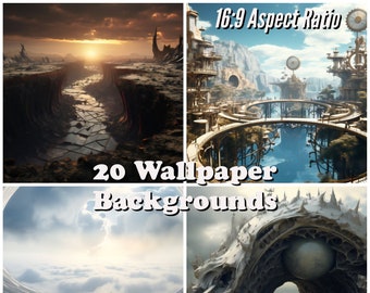 The Mind Bending Series - Dreams, Desktop Background Wallpaper Collection