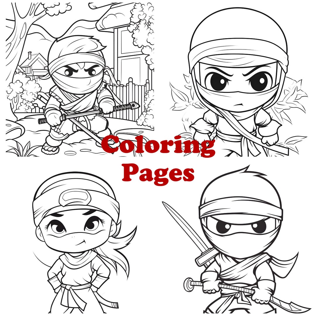 Coloring Books - Design and Print a Coloring Book - PrintNinja