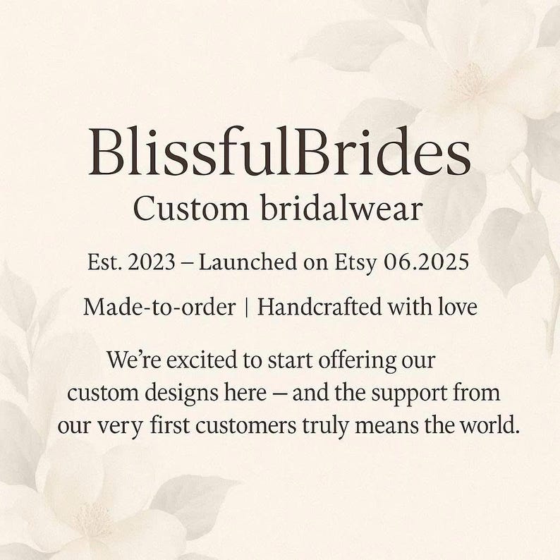 Custom made Jacquard A-Line Wedding Dress – Square Neck Gown with Silk Lining image 5