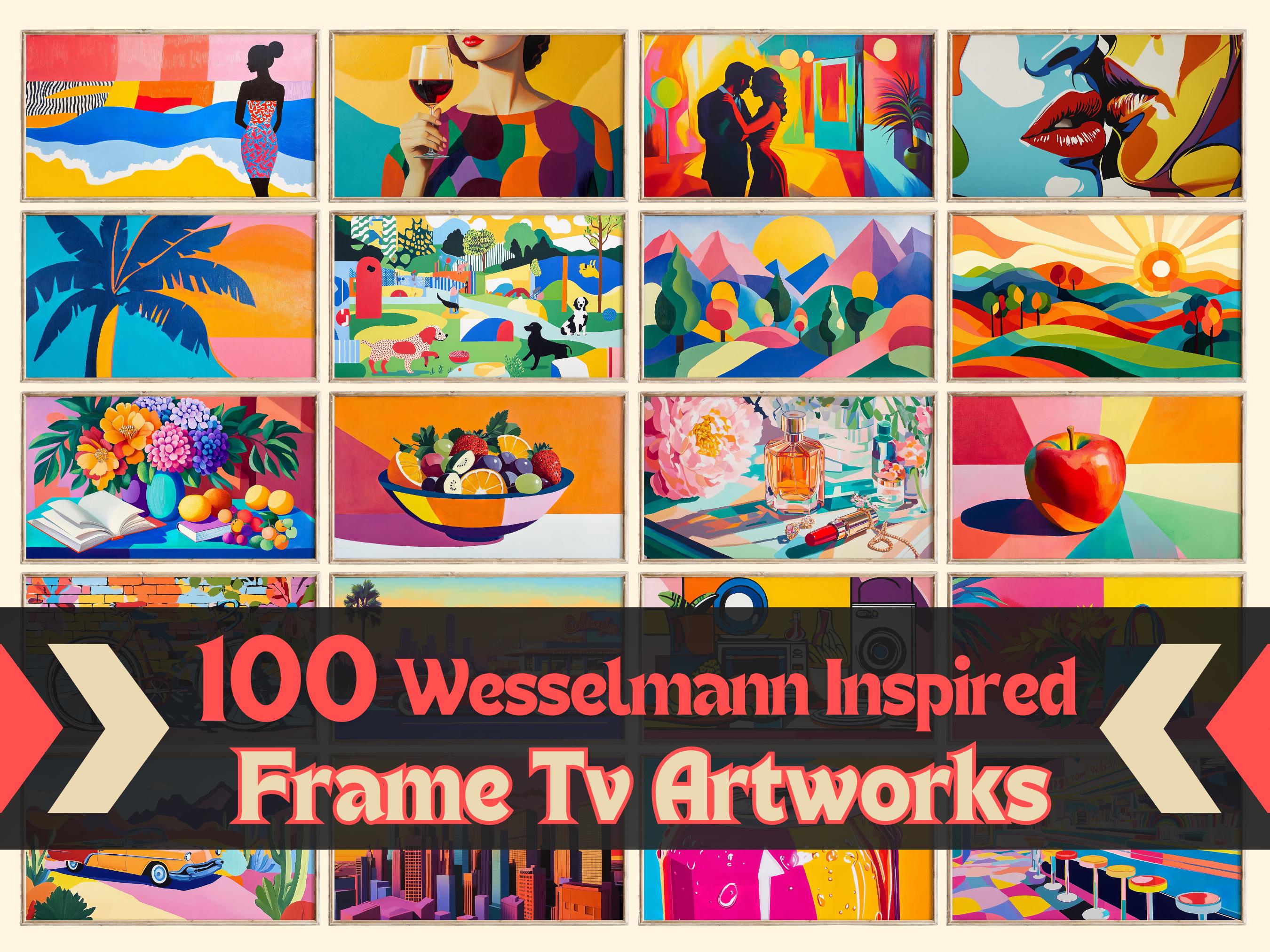 Tom Wesselmann トム・ウェッセルマン - 古本買取販売 ハモニカ