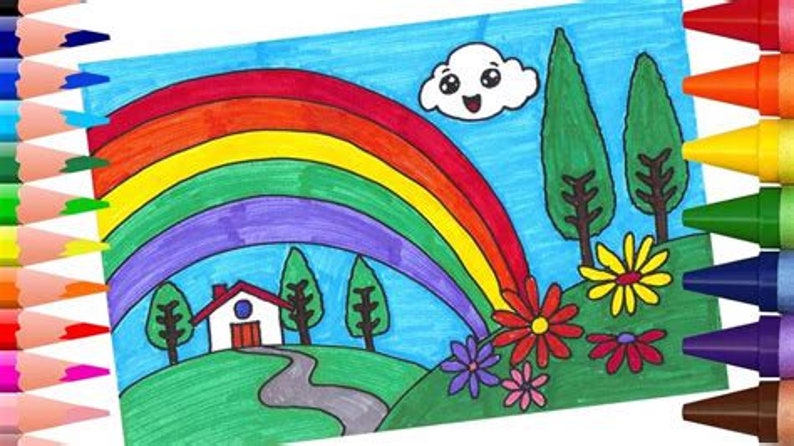 Coloriage Animaux De La Ferme Pdf