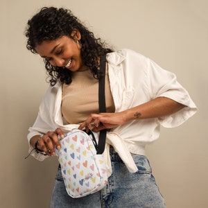 Sac petits coeurs