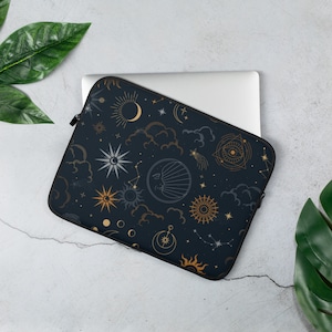 Universe Neoprene Laptop Sleeve