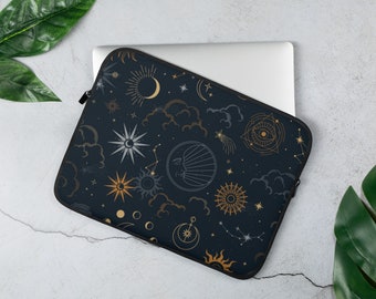 Universe Neoprene Laptop Sleeve