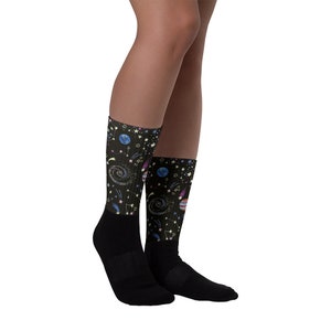 Galaxy socks