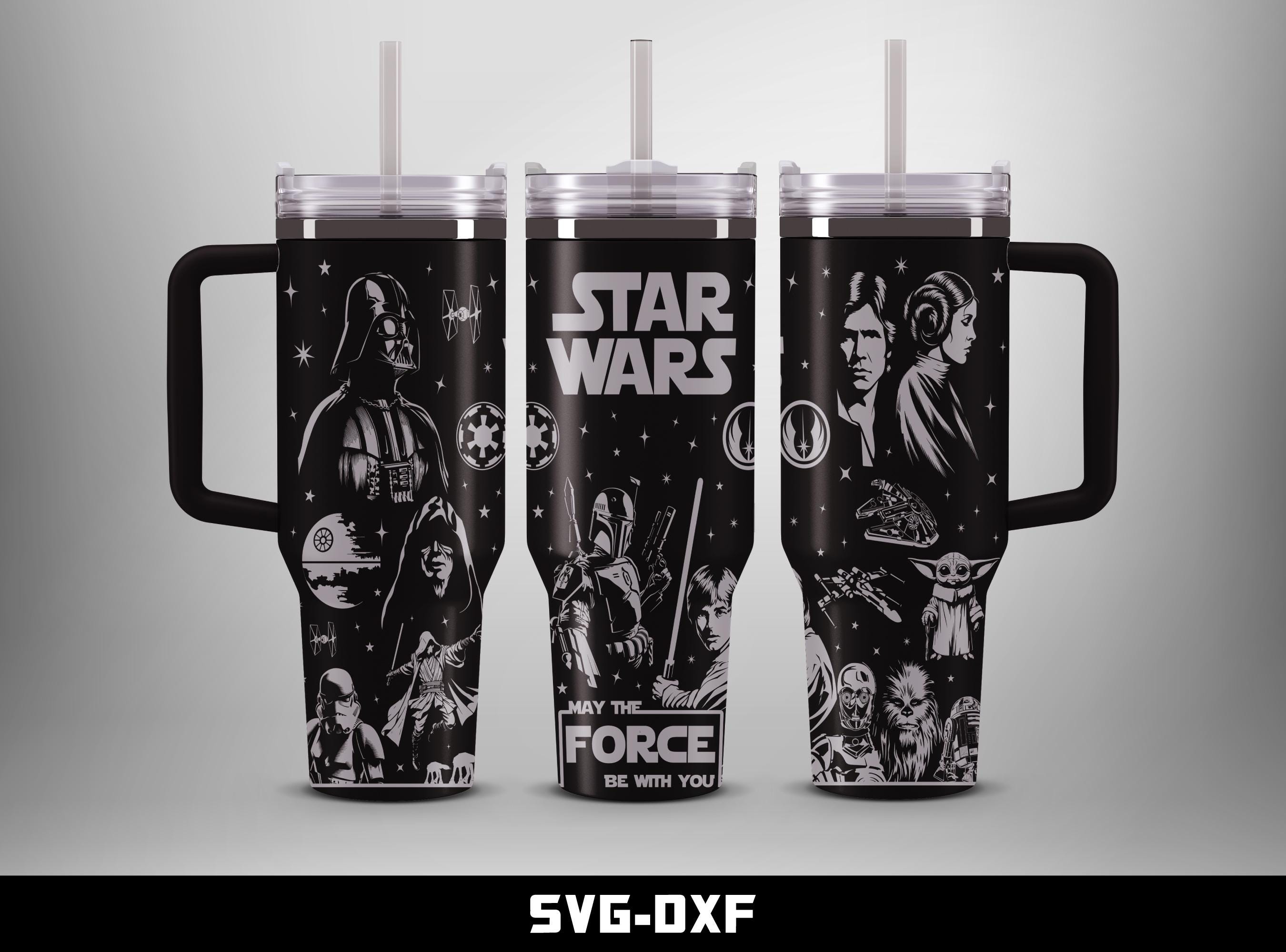 Starwars Stanley Cup - Etsy