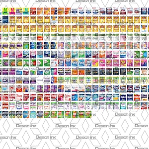 Pill Labels, Pill Case Labels, High Quality Labels With 300 DPI ...