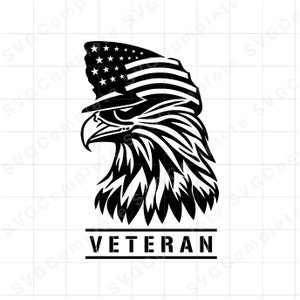 Veteran svg Military svg soldier svg Veterans Day svg Army Veteran svg Patriotic svg Veterans svg us Veteran svg US Eagle svg png