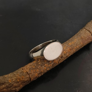 Silver Plain Ring,925 Sterling Silver Ring, Men & Woman Ring ,Pure Silver Ring, Attractive Ring , Best Ring For Gift, Handmade Ring Jewelry