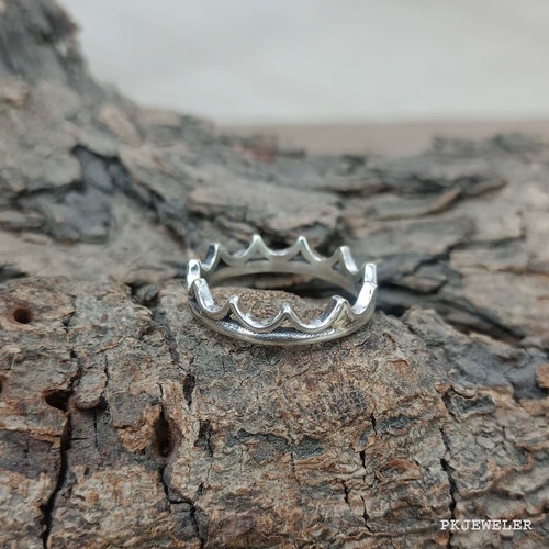 Kermit the Frog Muppets Ring Rainbow Connection Hand Stamped Metal 