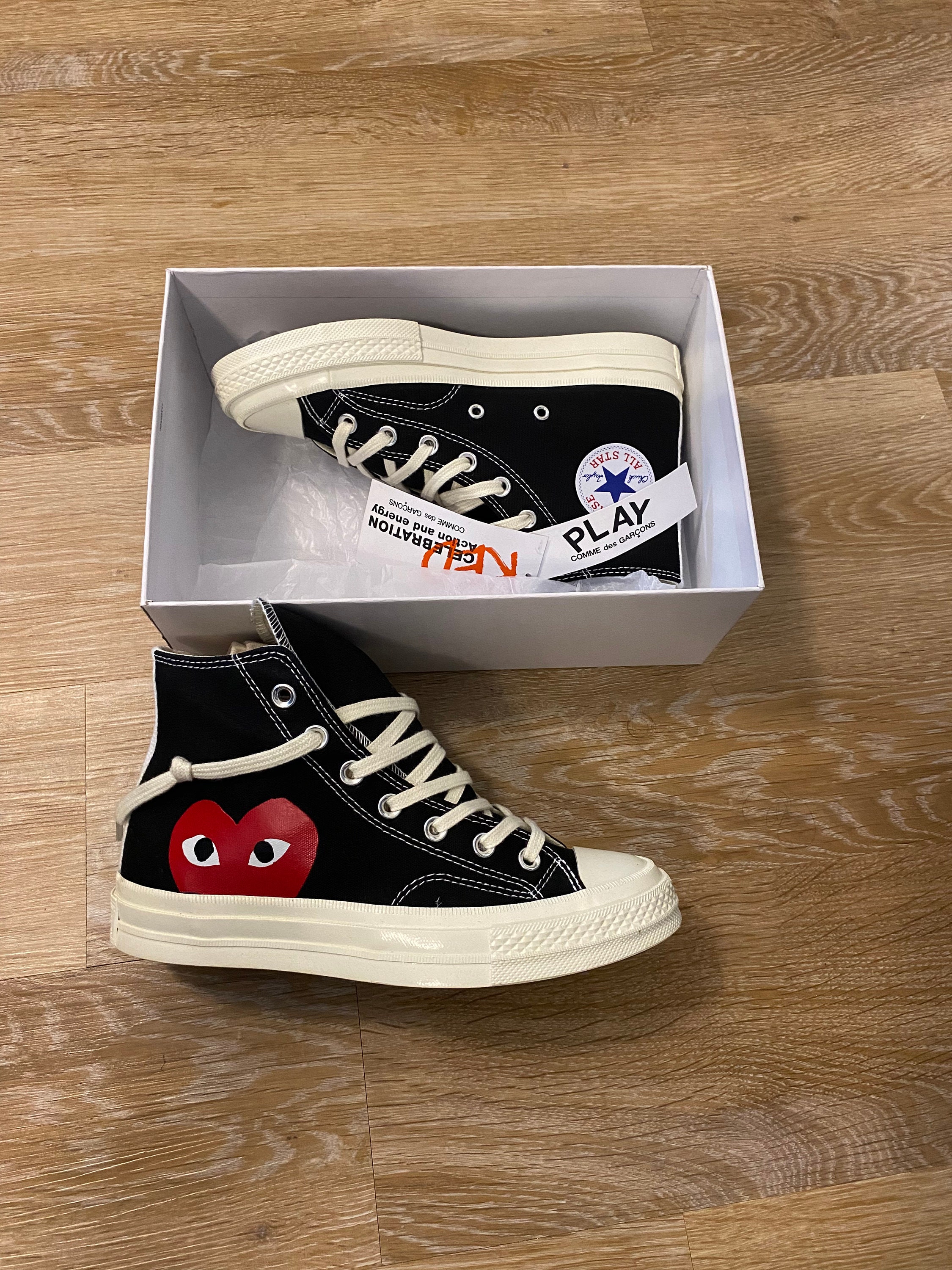 converse cdg high