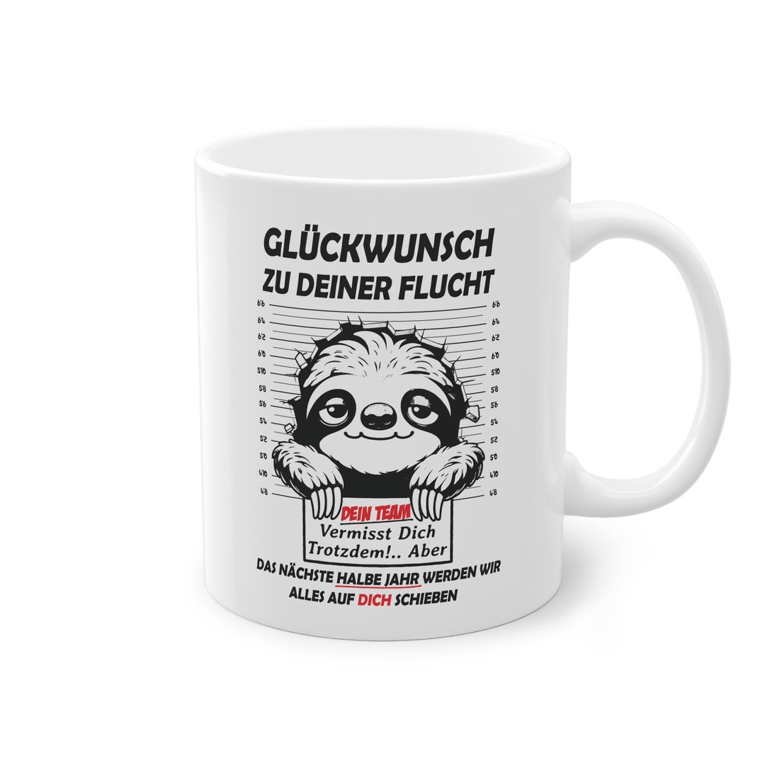 Funny Farewell Gift for Your Colleague - Congratulations on Your ...