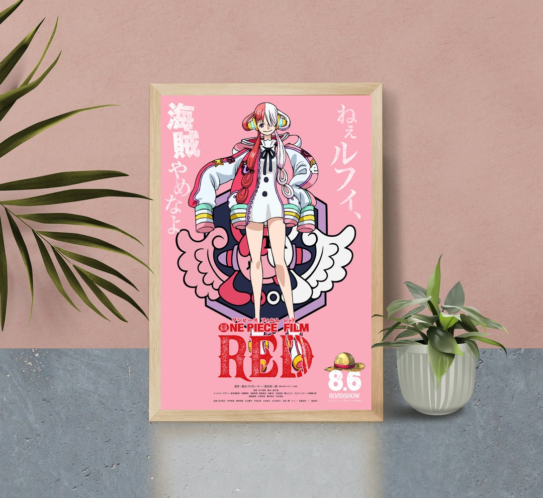 One Piece Film Red Custom Poster 2023 Film Posters Etsy UK one-piece-film-red-custom-poster-2023-film-posters-etsy-uk