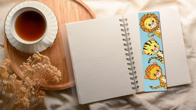 Coricamo Kit De Broderie Au Point De Croix Complet Pour