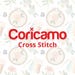 CoricamoCrossStitch